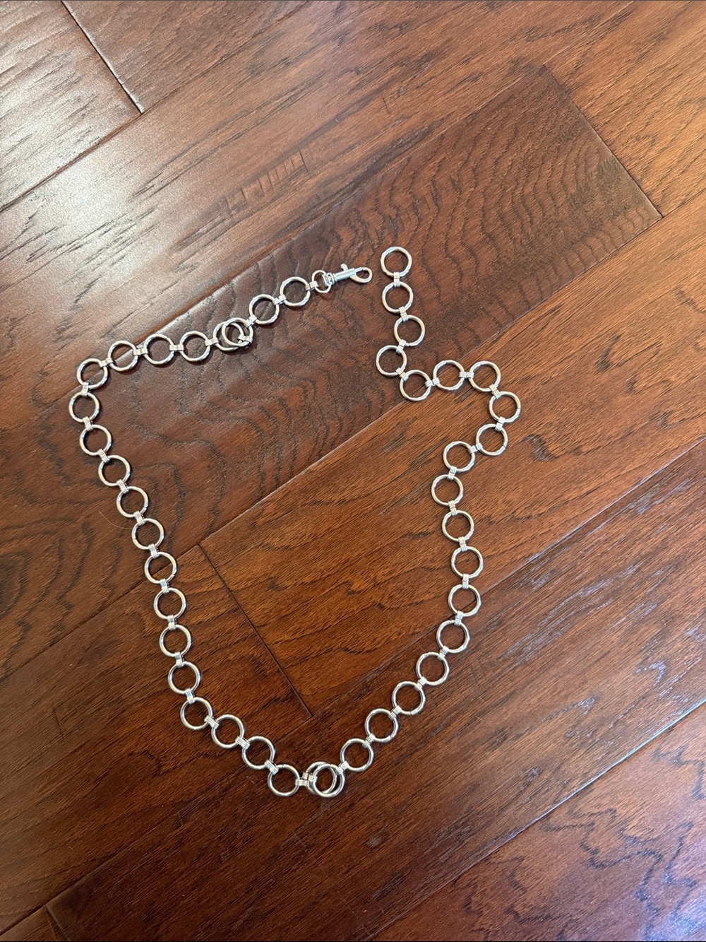Brandy Melville chain belt